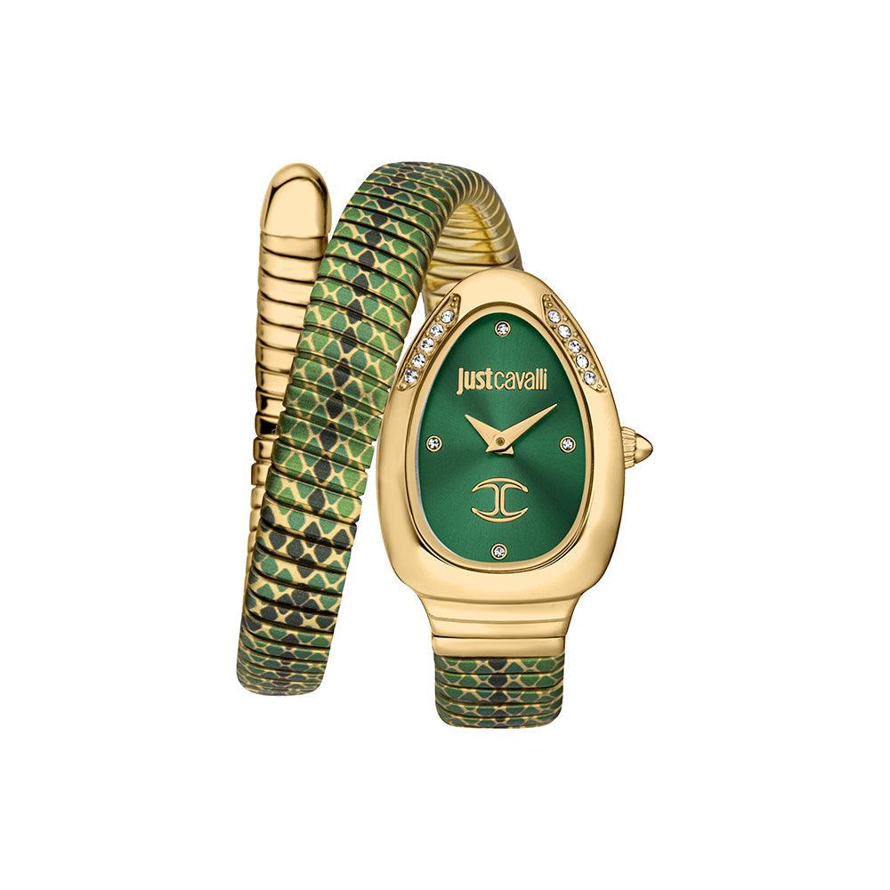 Rama Watch Just Cavalli Pelle Solo JC1L251M0035