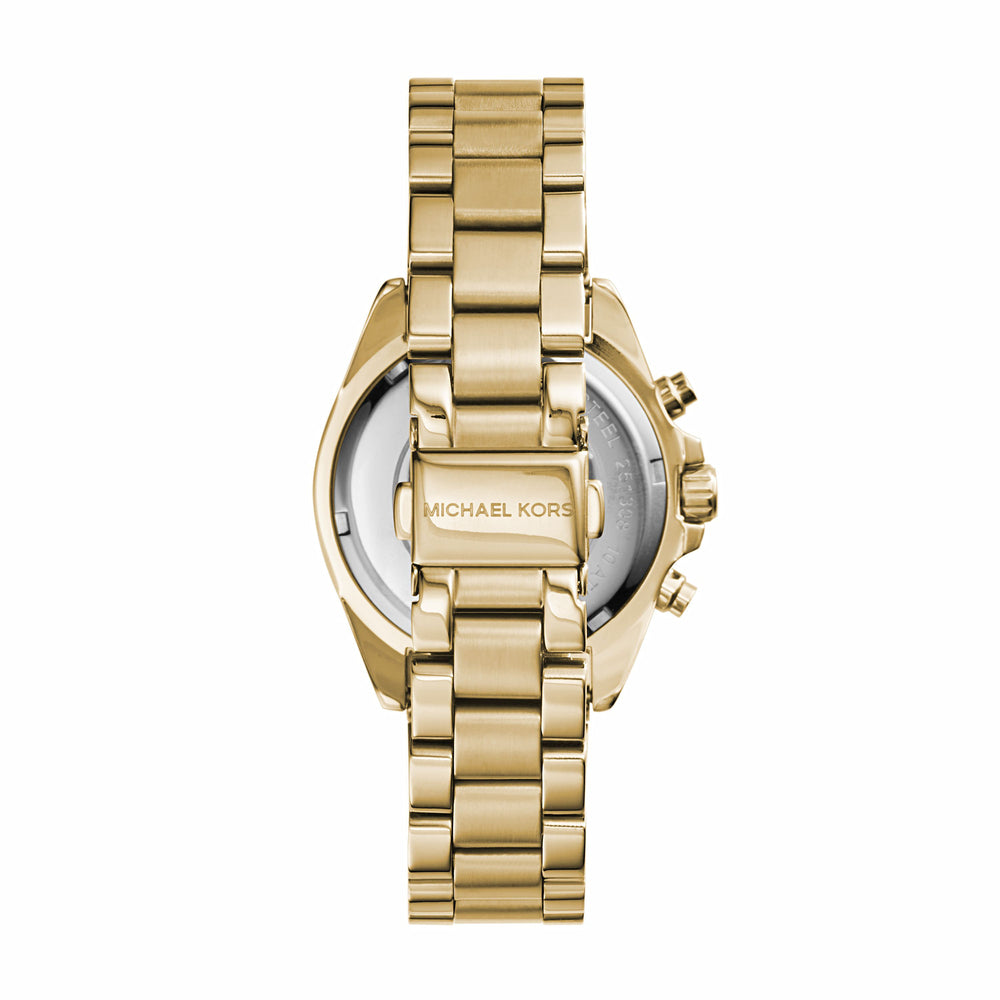 Gold-Tone Mini Bradshaw Watch