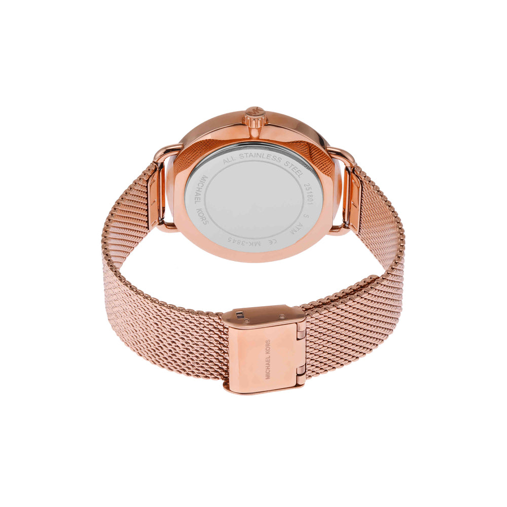 Ladies' Portia Rose Gold-Tone Watch