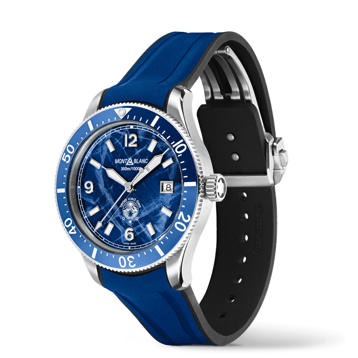 Rama Watch Montblanc Iced Sea Automatic 129370
