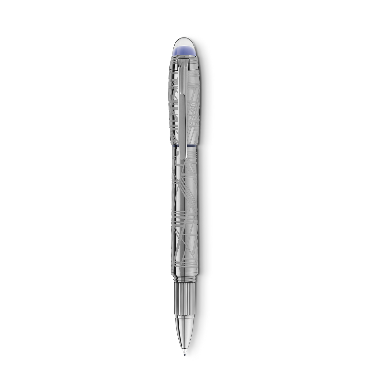 Rama Watch Montblanc StarWalker SpaceBlue Metal Fineliner 130220