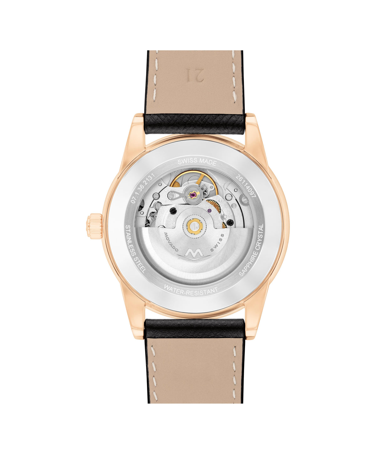 Museum Classic Automatic