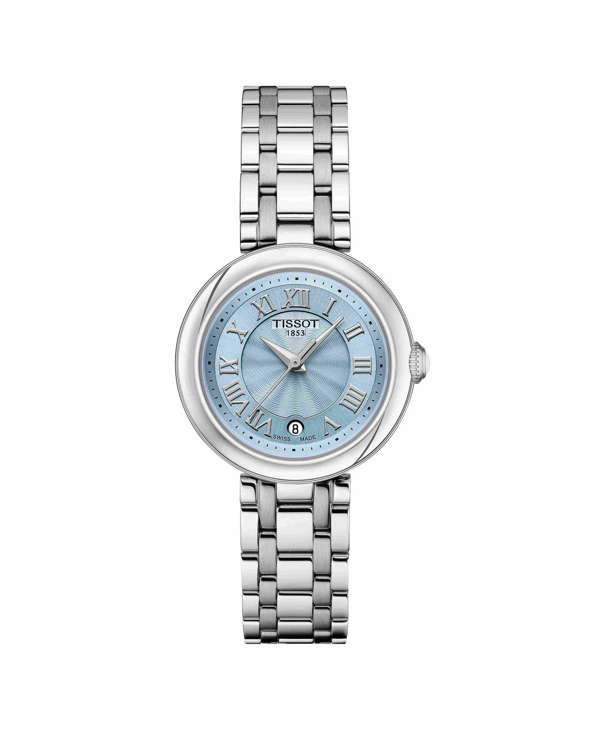 tissot bellissima quartz small lady t126.010.11.133.00