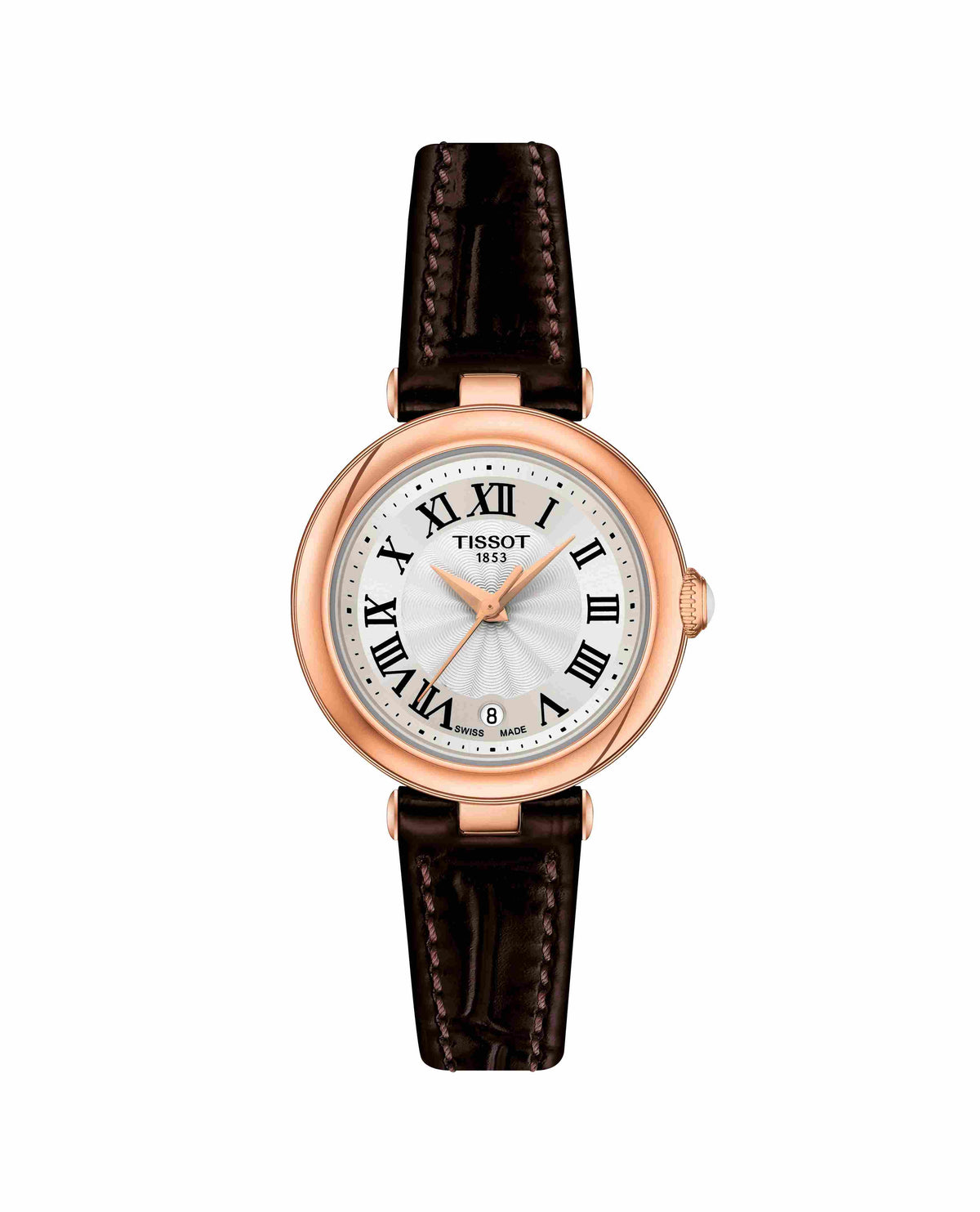 tissot bellissima quartz small lady t126.010.36.013.00