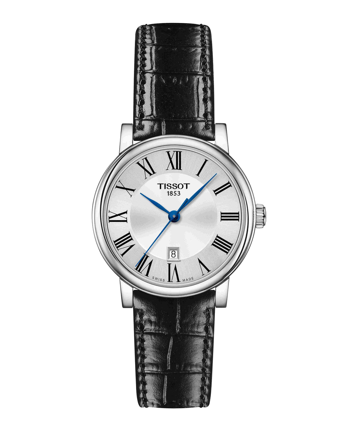 tissot carson premium quartz t122.210.16.033.00