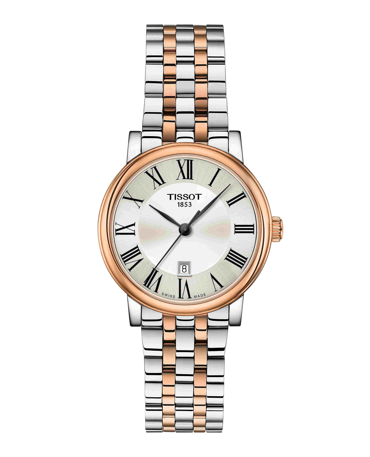 tissot carson premium quartz t122.210.22.033.01