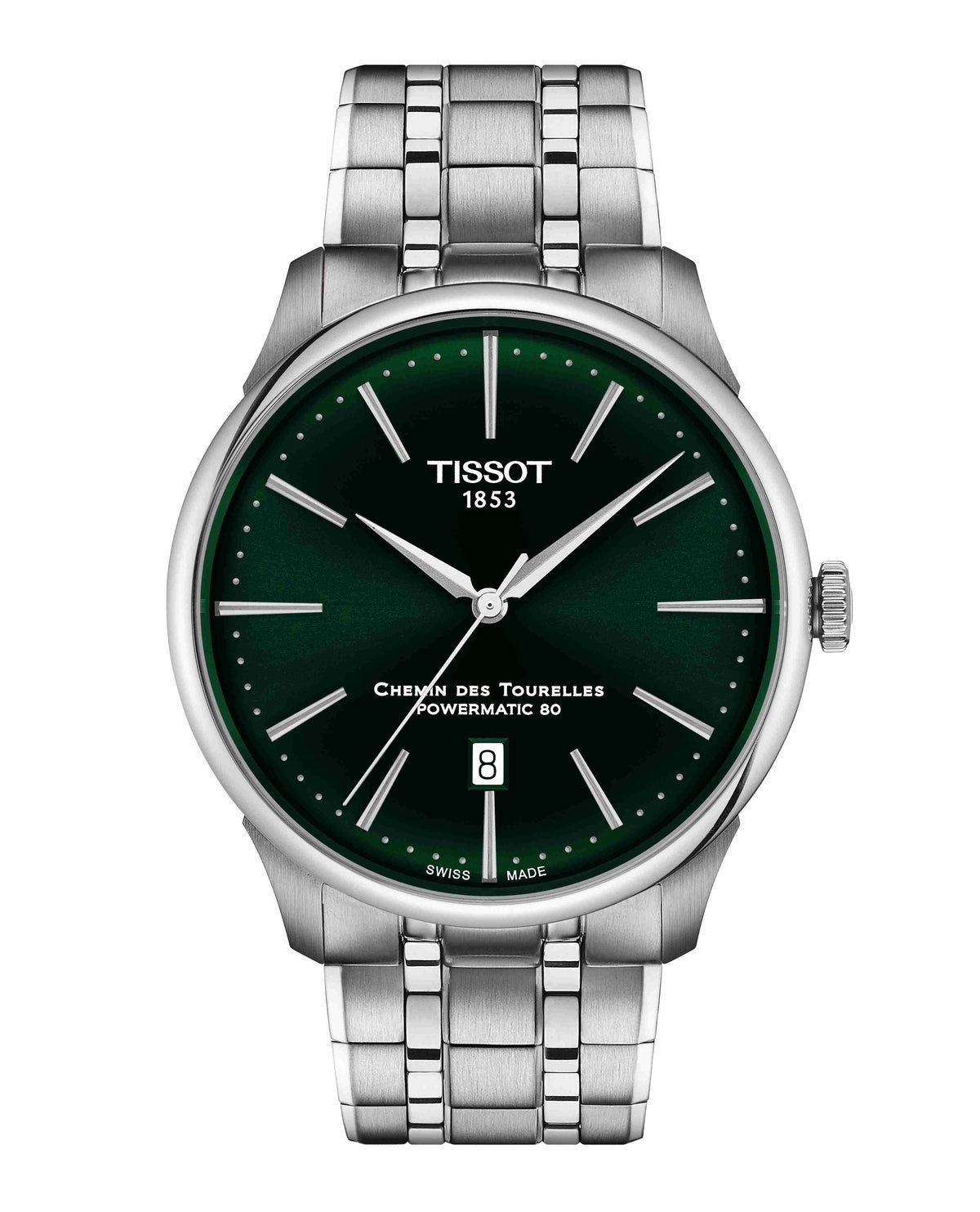 tissot chemin des tourelles powermatic 80 t139.407.11.091.00