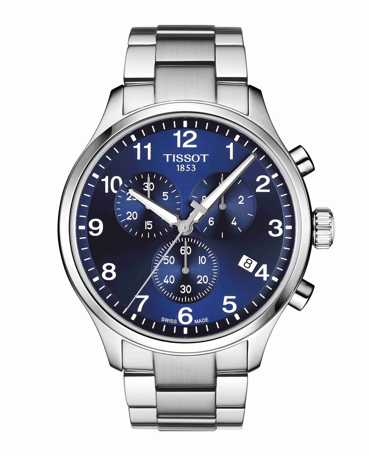 Rama Watch Tissot Chrono XL Classic T116.617.11.047.01