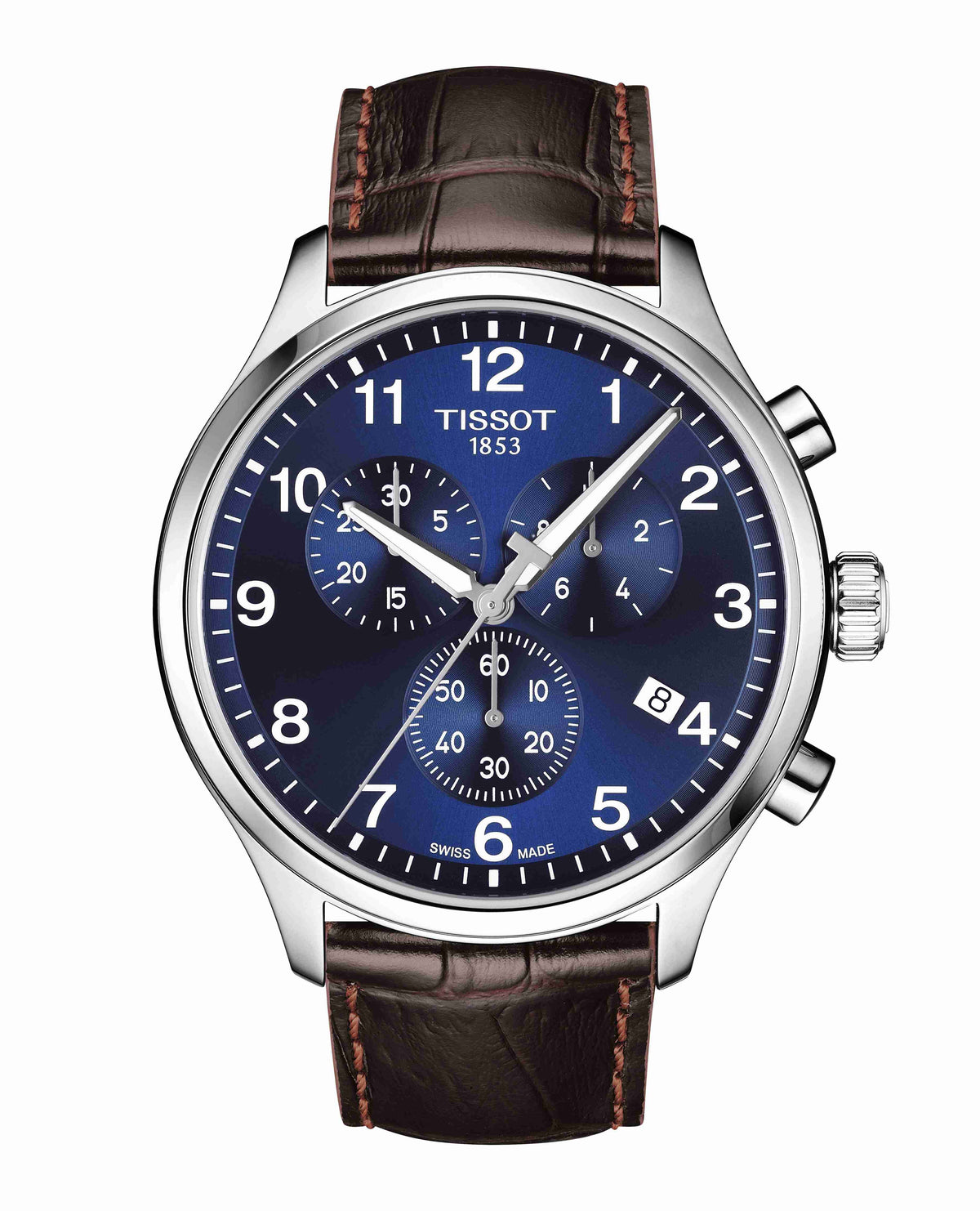 Rama Watch Tissot Chrono XL Classic T116.617.16.047.00