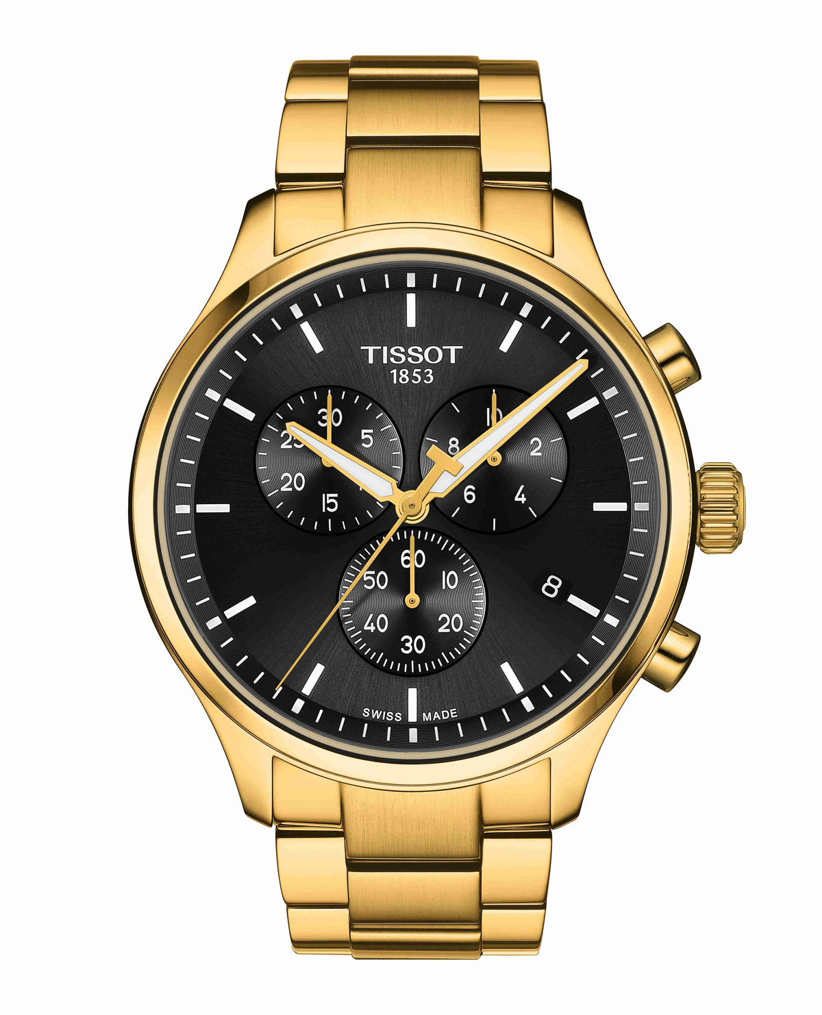 Rama Watch Tissot Chrono XL Classic T116.617.33.051.00
