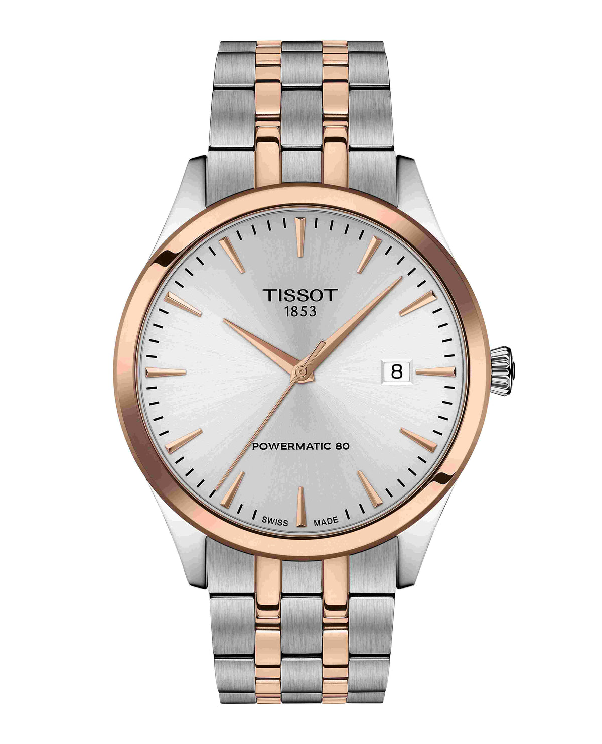 tissot classic dream powermatic 80 t158.407.22.031.01