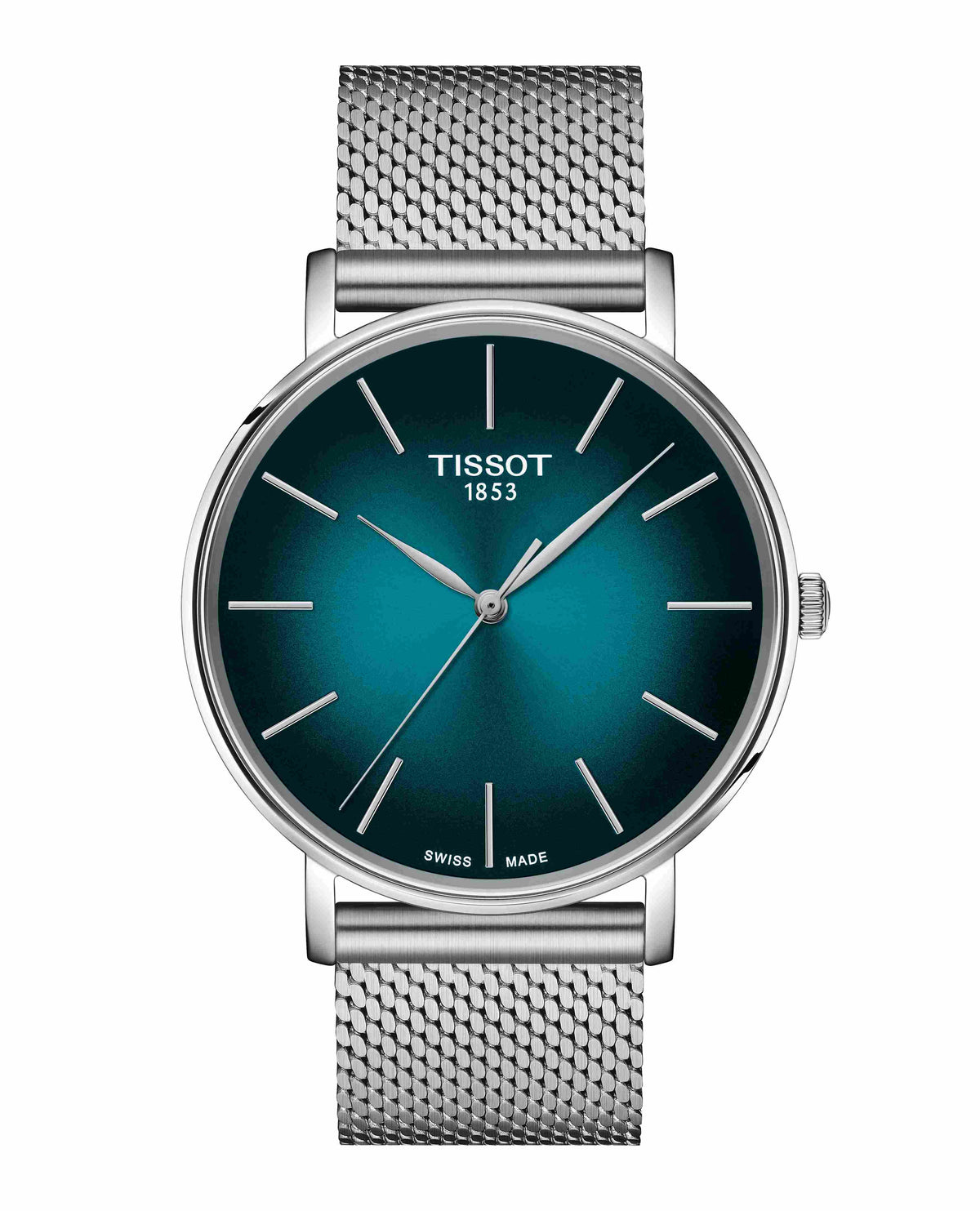 tissot everytime quartz gent t143.410.11.091.00