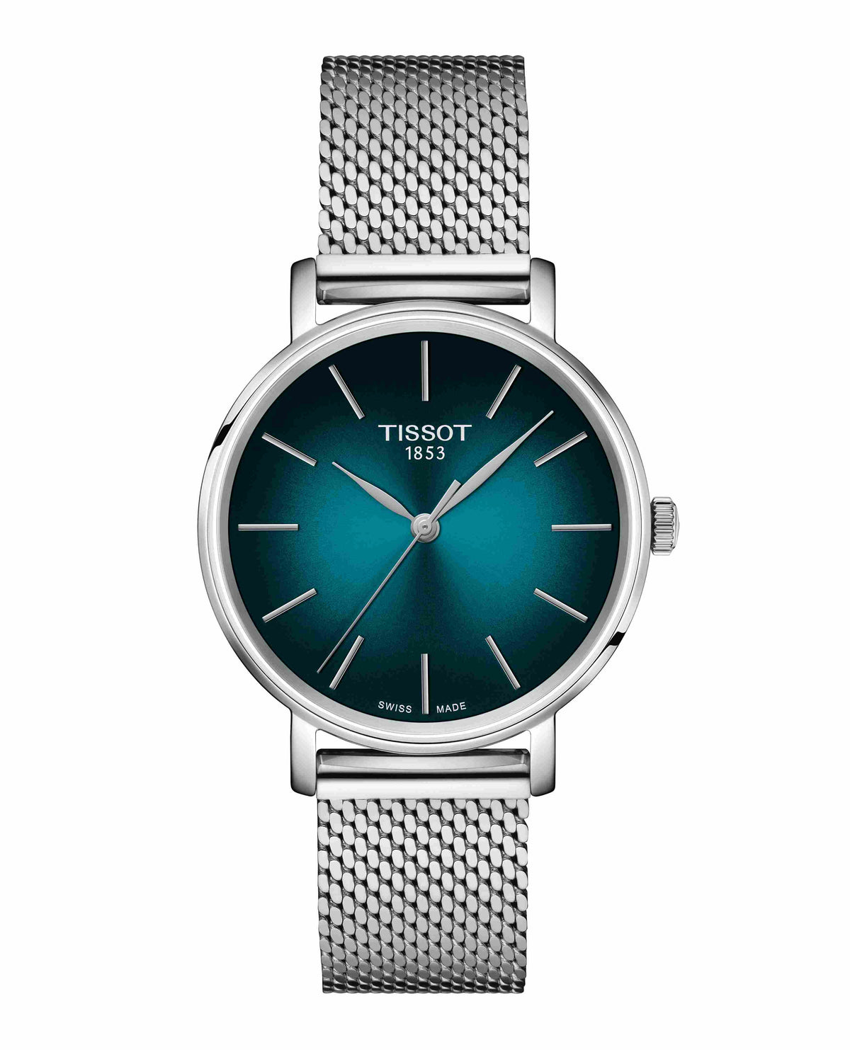 tissot everytime quartz lady t143.210.11.091.00