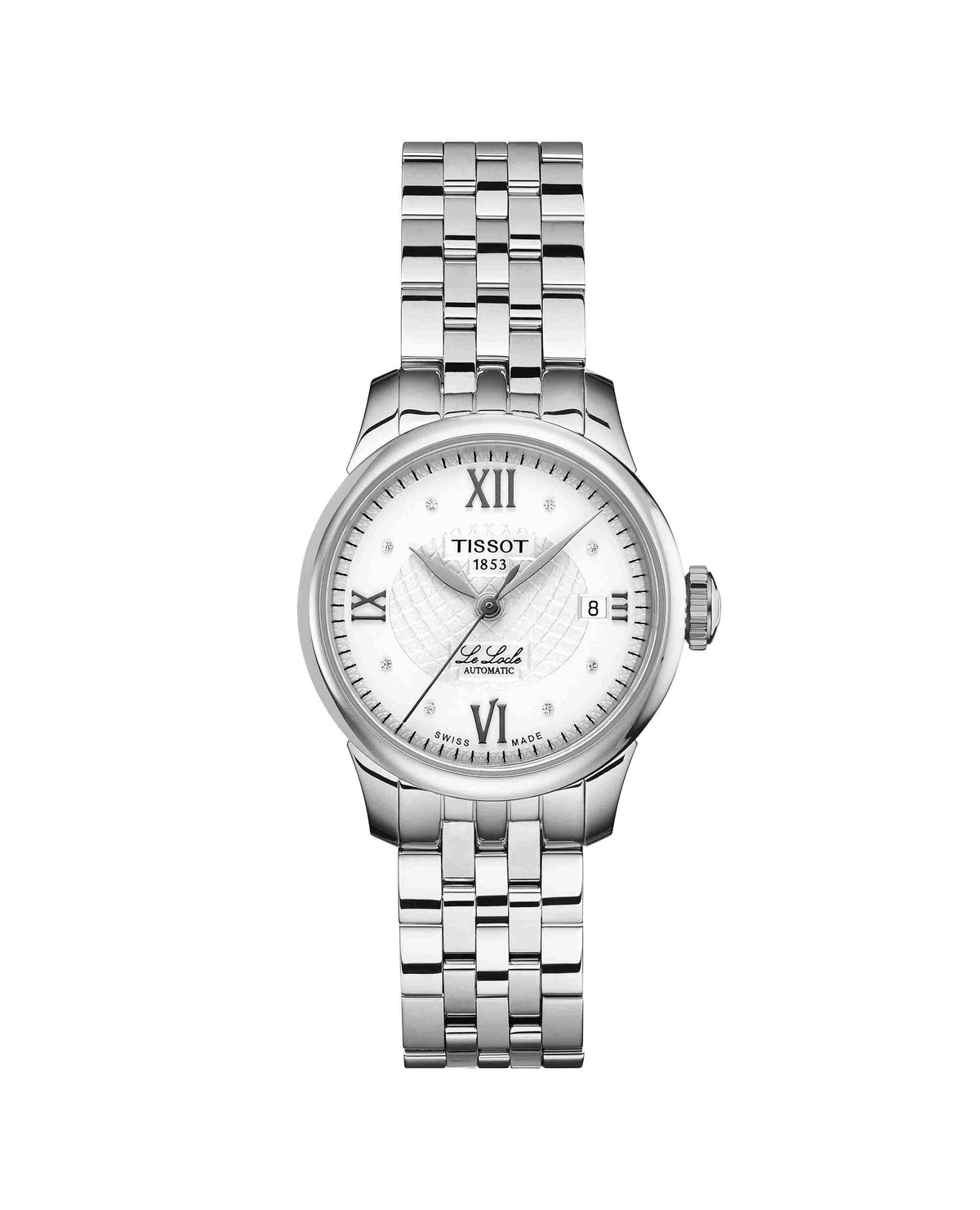 Rama Watch Tissot Le Locle Automatique Lady T41.1.183.16