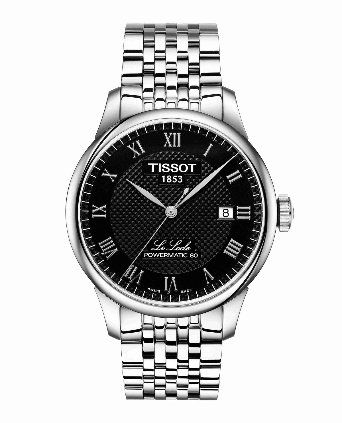 Rama Watch Tissot Le Locle Automatique Powermatic 80 T006.407.11.053.00