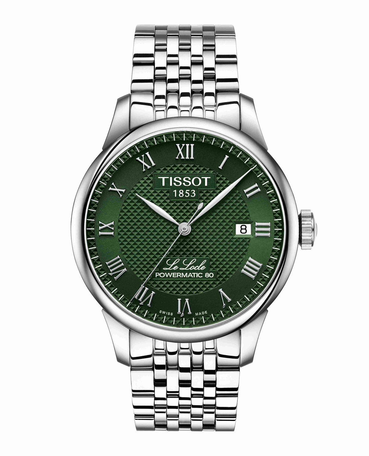 Rama Watch Tissot Le Locle Automatique Powermatic 80 T006.407.11.093.00