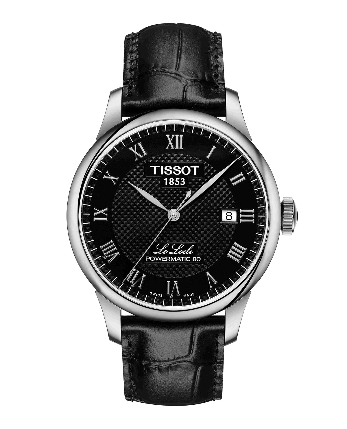 Rama Watch Tissot Le Locle Automatique Powermatic 80 T006.407.16.053.00