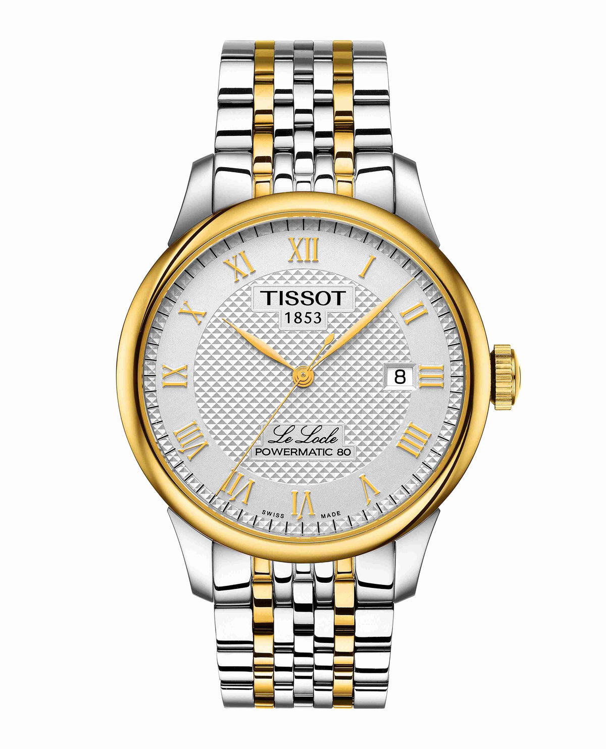 Rama Watch Tissot Le Locle Automatique Powermatic 80 T006.407.22.033.01