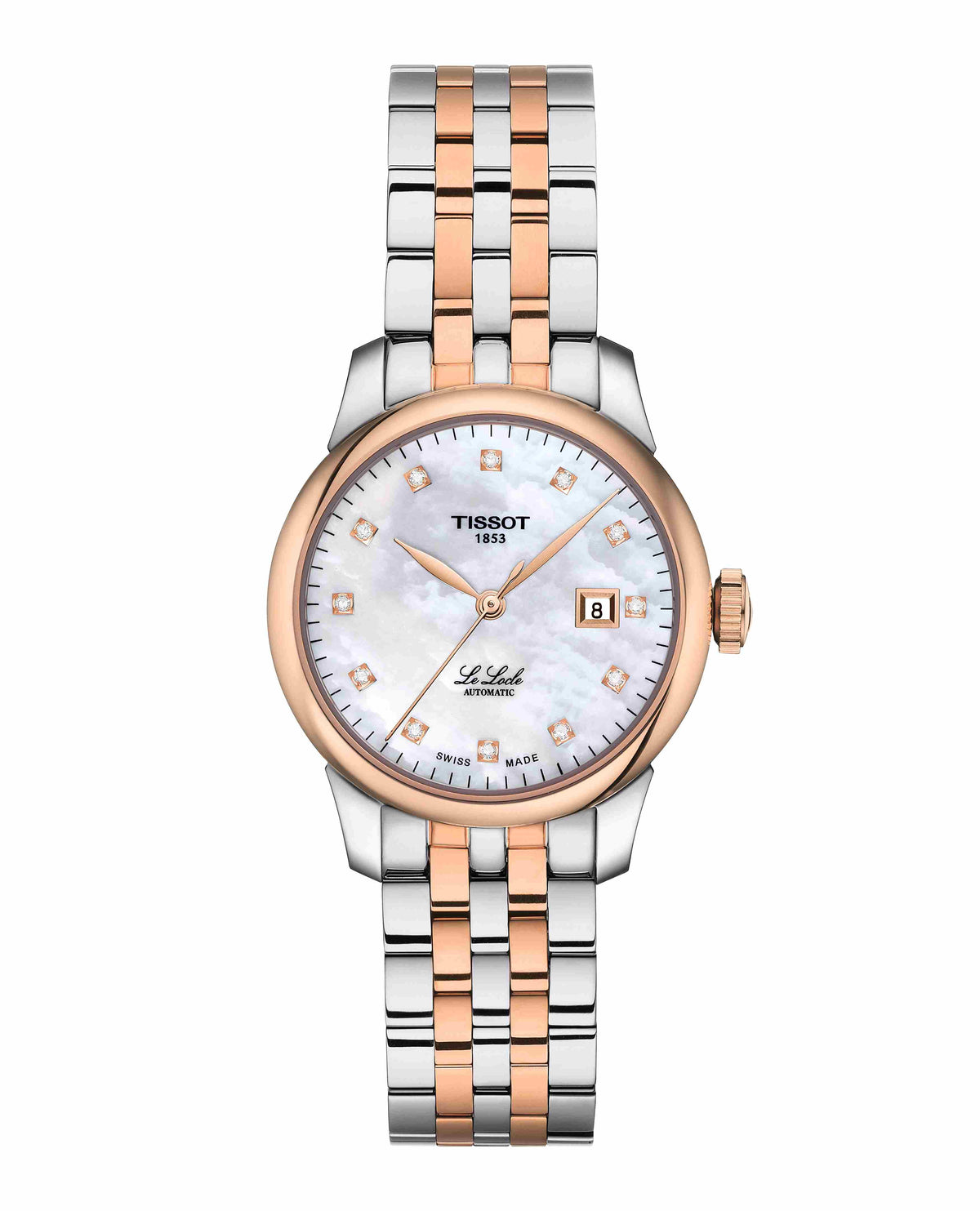 Rama Watch Tissot Le Locle Automatique Powermatic T006.207.22.116.00