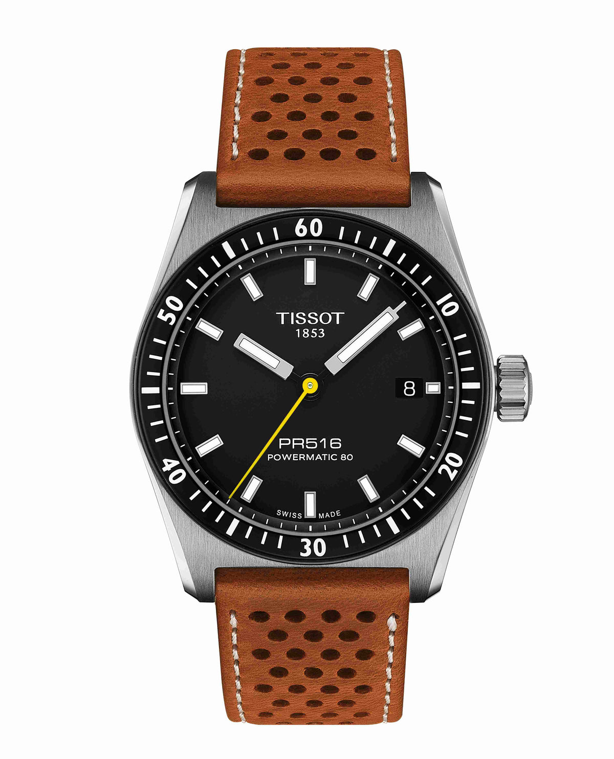 tissot pr516 powermatic 80 t149.407.16.051.00