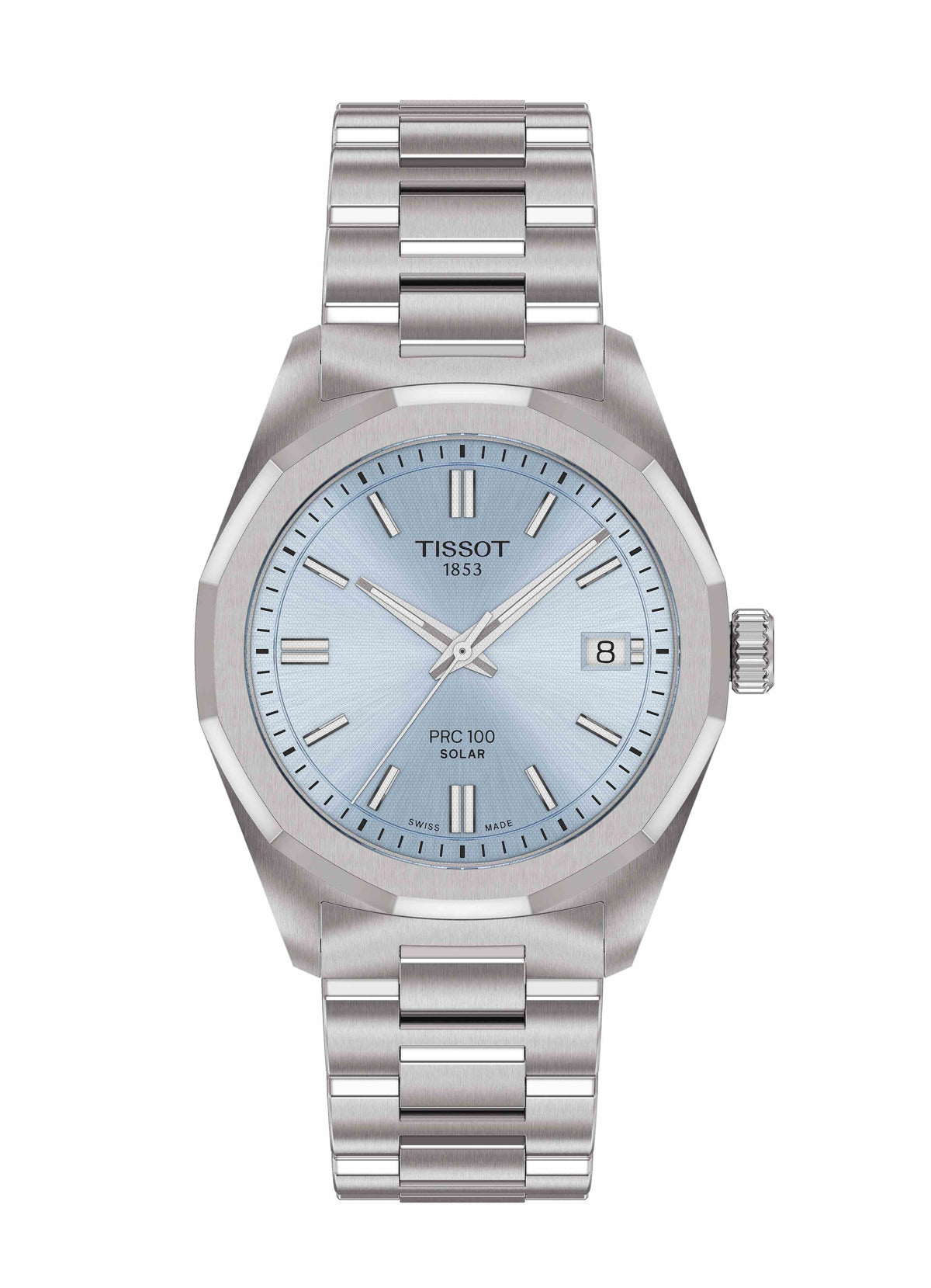 tissot prc 100 solar quartz t151.822.11.351.00