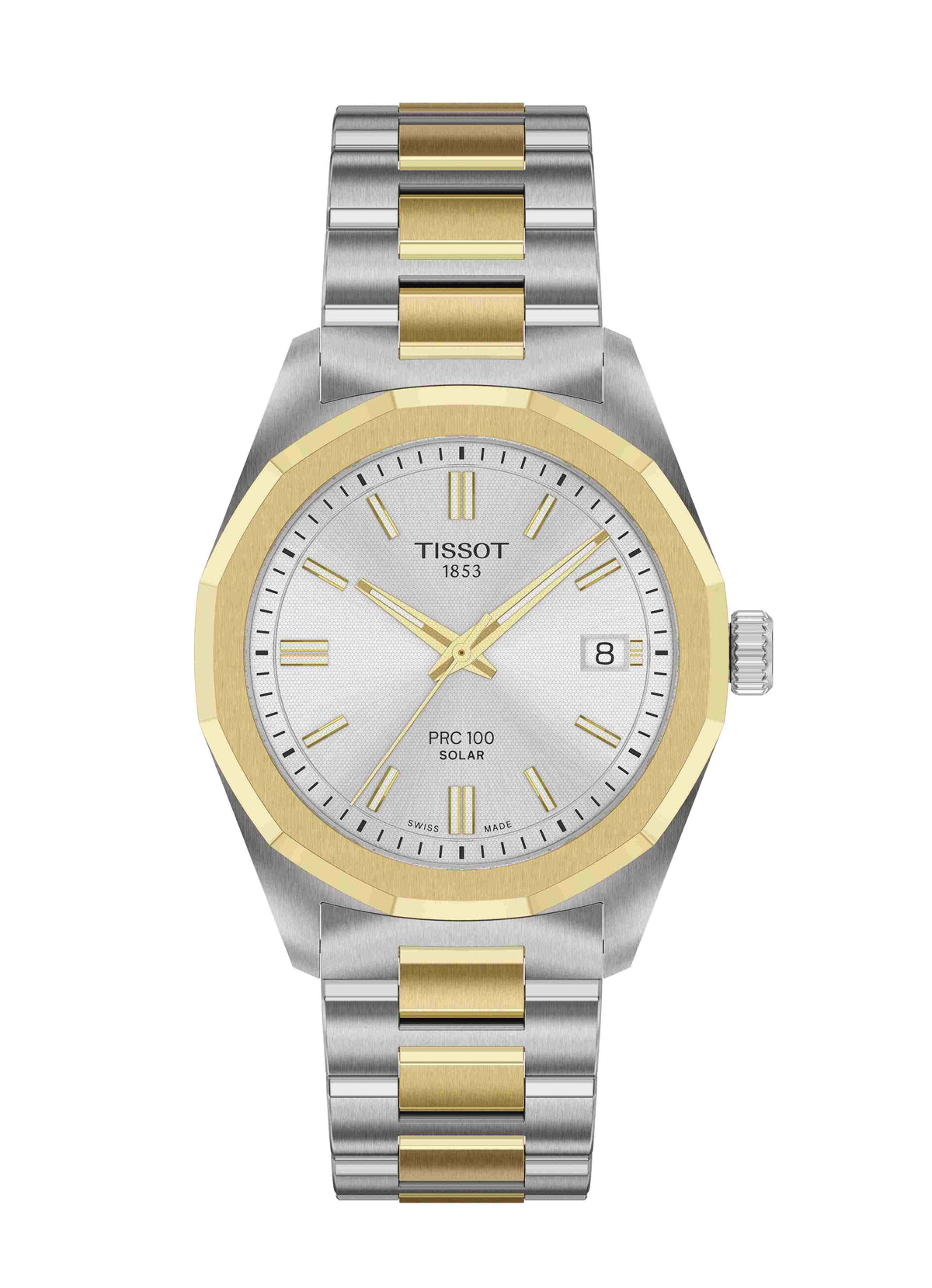 tissot prc 100 solar quartz t151.822.22.031.00
