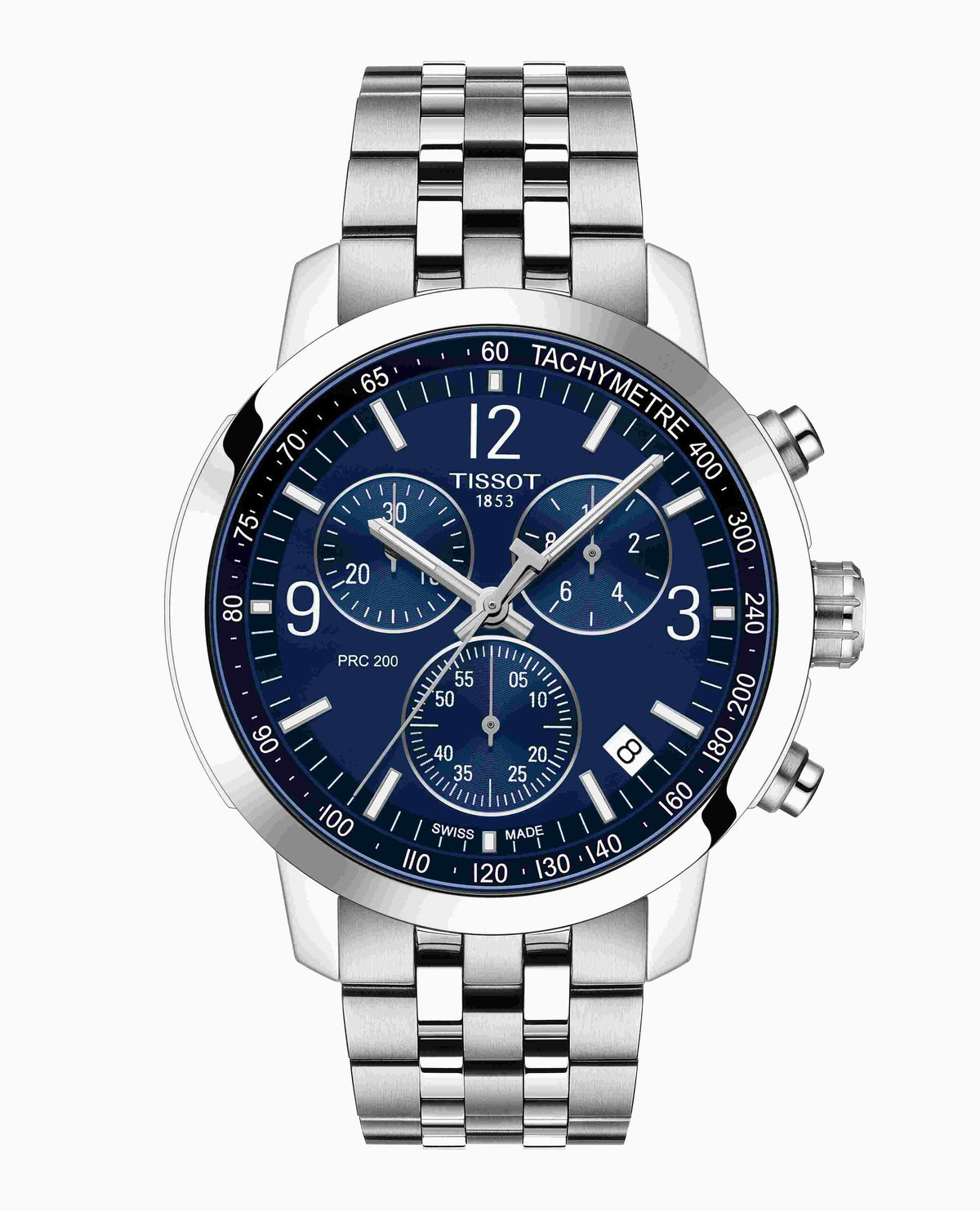 tissot prc 200 quartz chronograph t114.417.11.047.00
