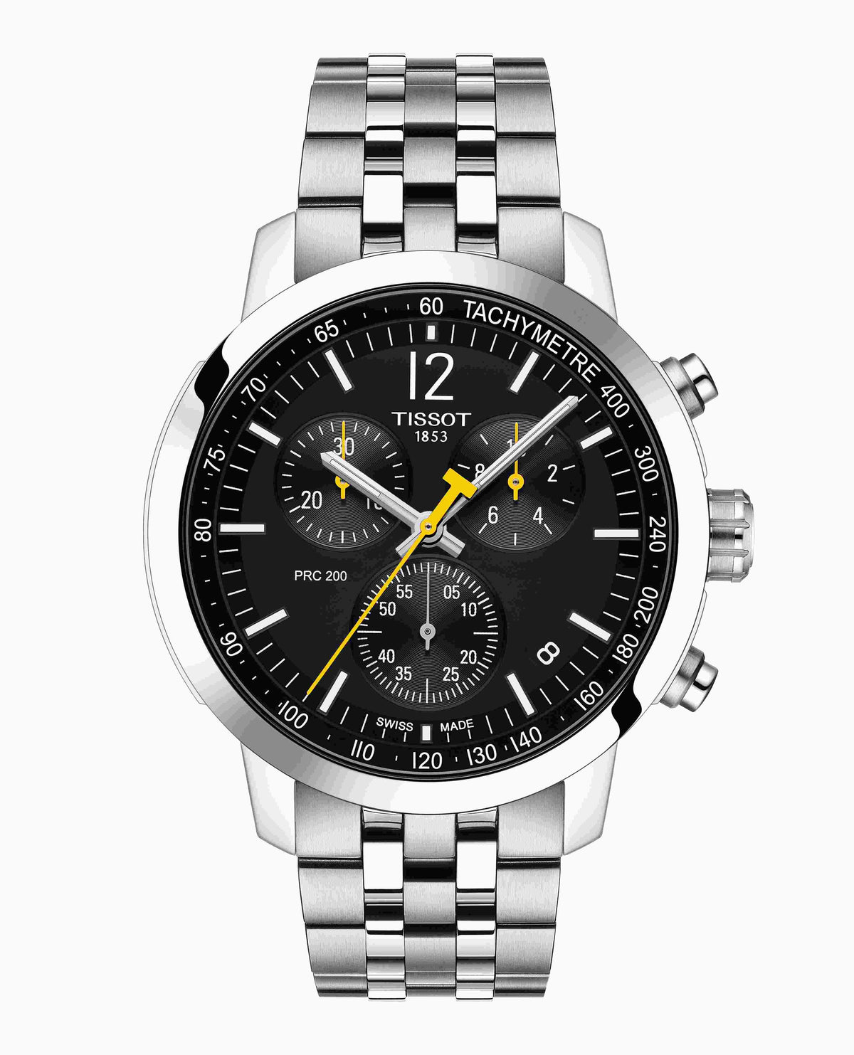 tissot prc 200 quartz chronograph t114.417.11.057.00