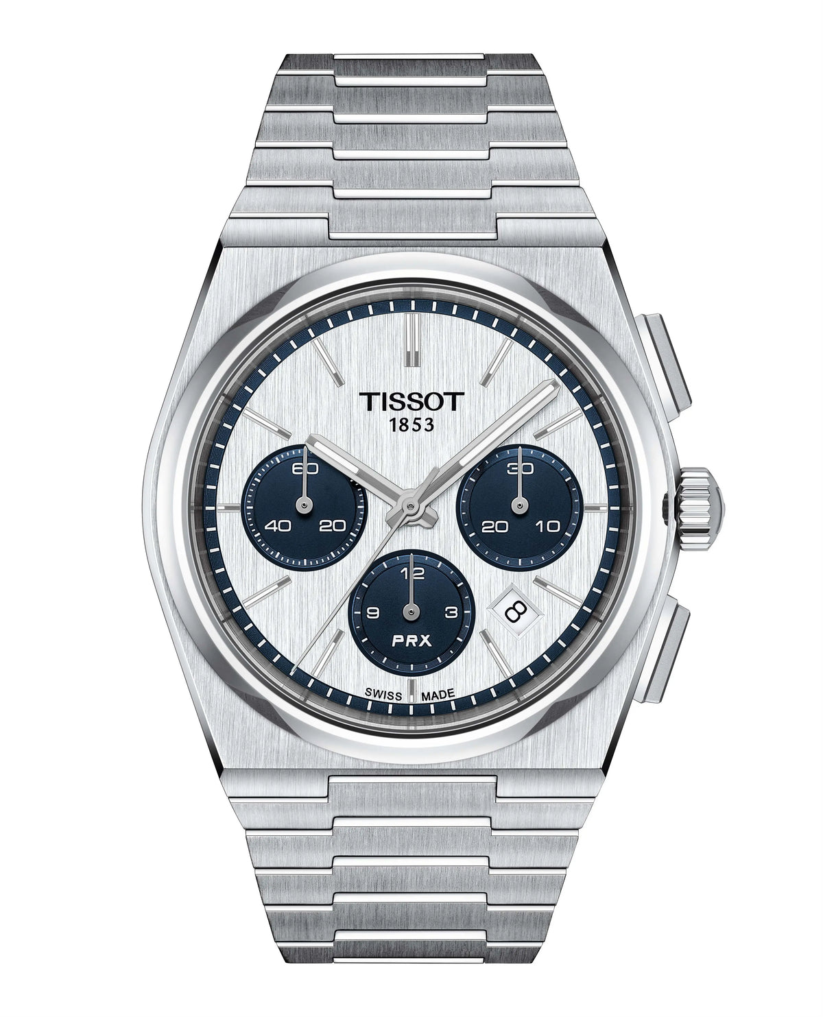 tissot prx automatic chronograph t137.427.11.011.01