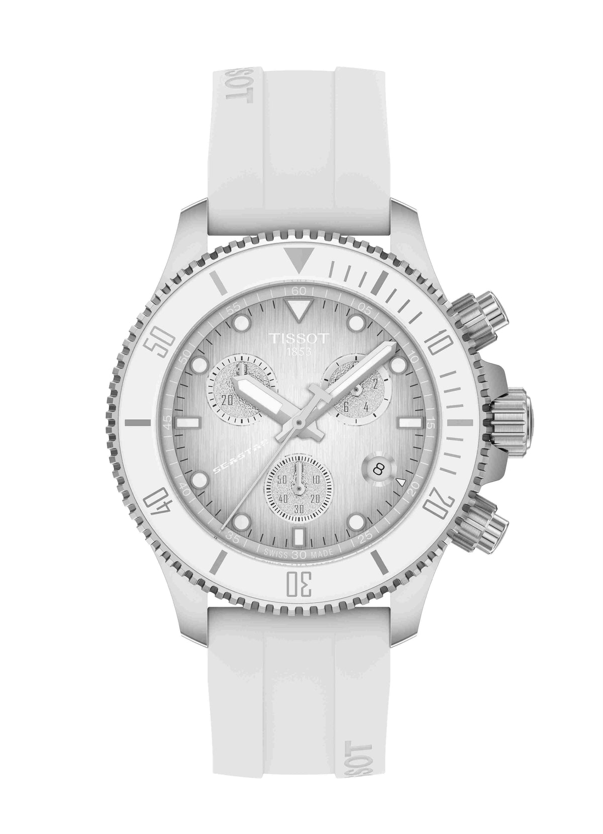 Rama Watch Tissot Seastar 1000 Quartz Chronograph Ø T120.217.17.011.00