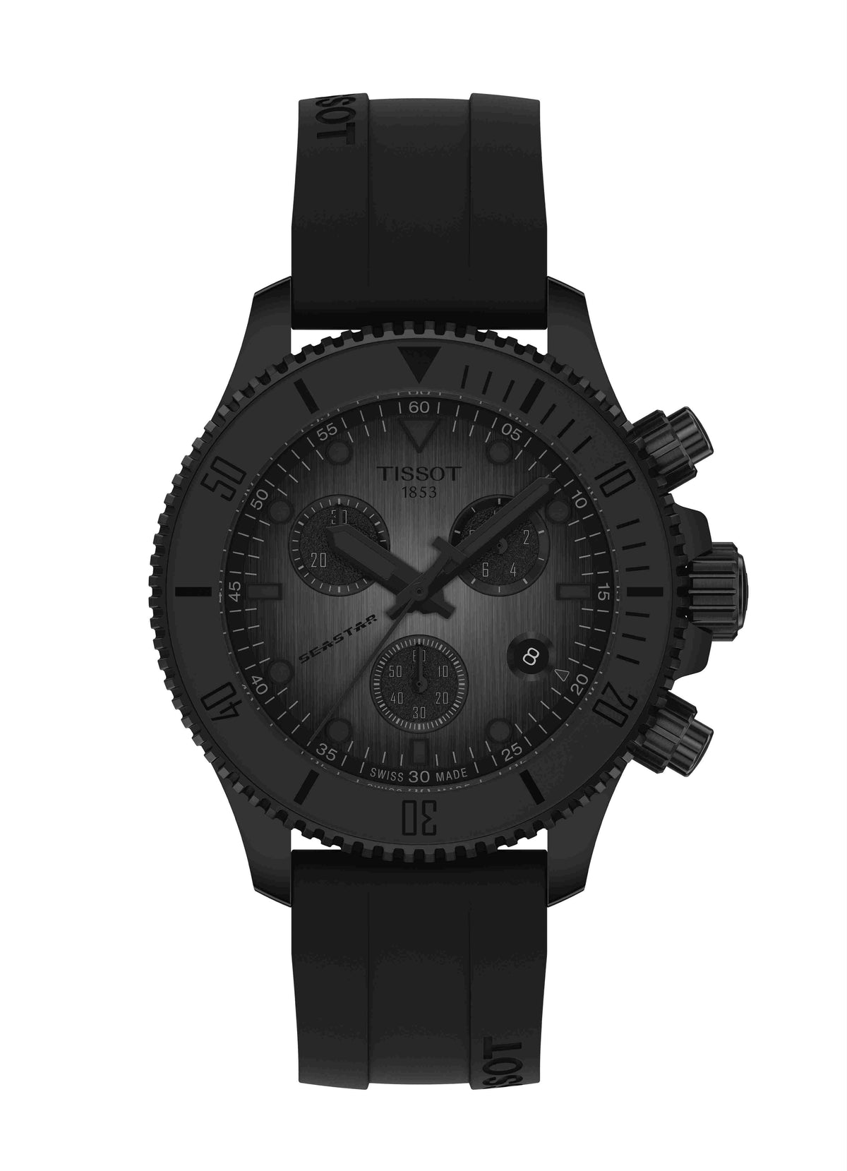 Rama Watch Tissot Seastar 1000 Quartz Chronograph Ø T120.217.37.061.00