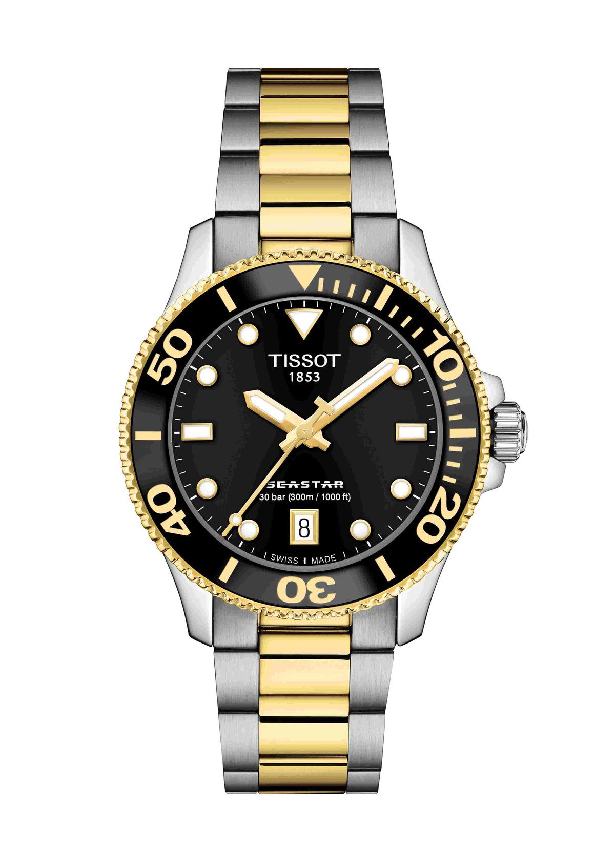 Rama Watch Tissot Seastar 1000 Quartz T120.210.22.051.00