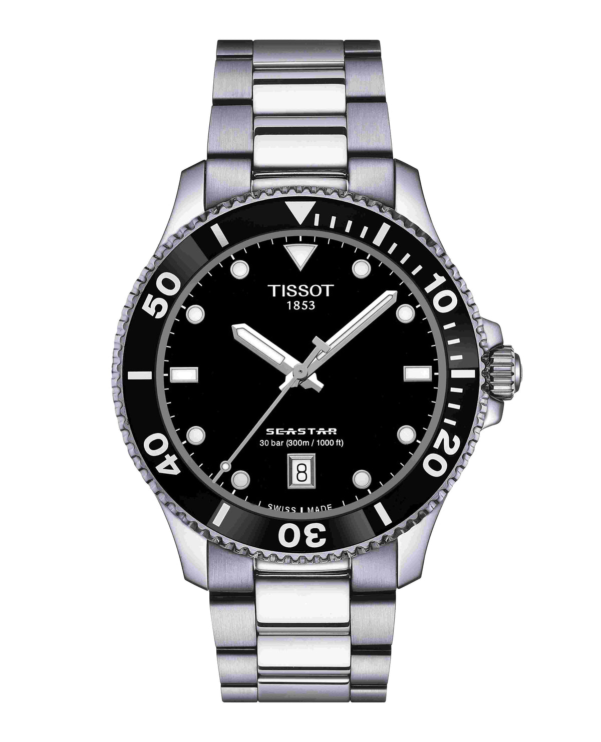 Rama Watch Tissot Seastar 1000 Quartz T120.410.11.051.00
