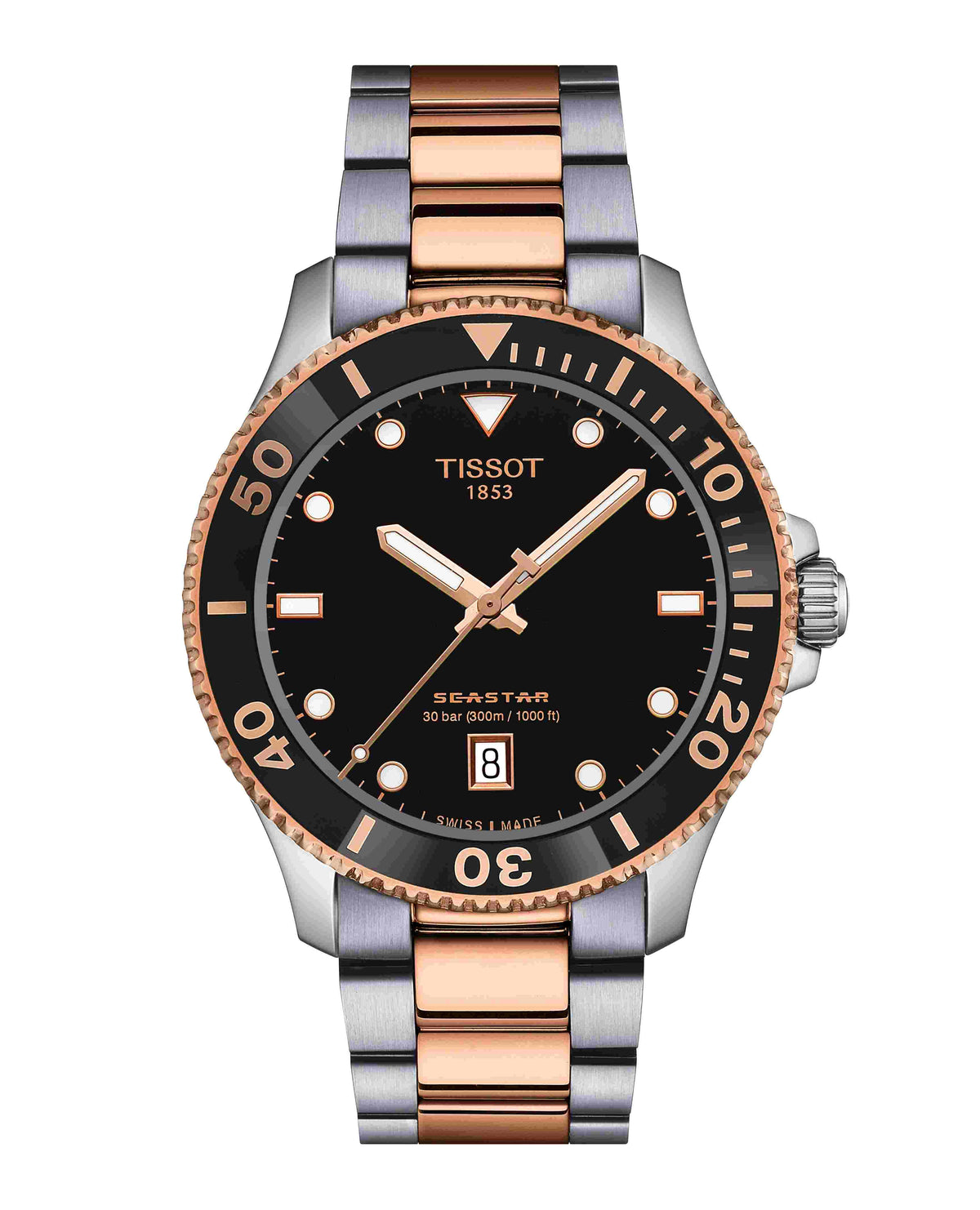 Rama Watch Tissot Seastar 1000 Quartz T120.410.22.051.01