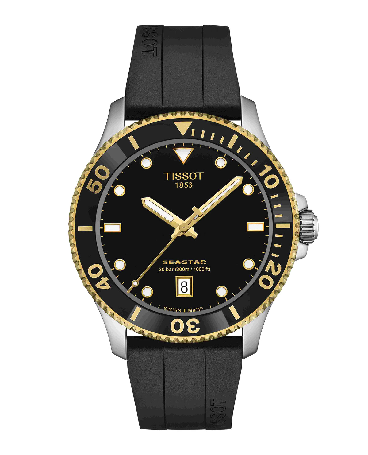 Rama Watch Tissot Seastar 1000 Quartz T120.410.27.051.00