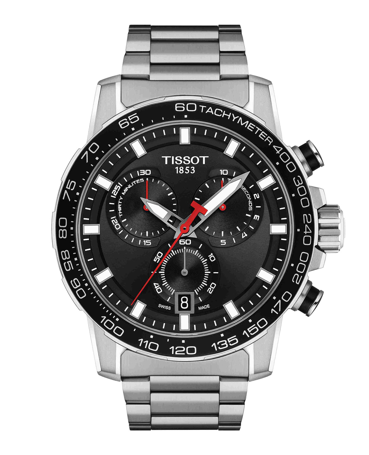 Rama Watch Tissot Supersport Chrono T125.617.11.051.00