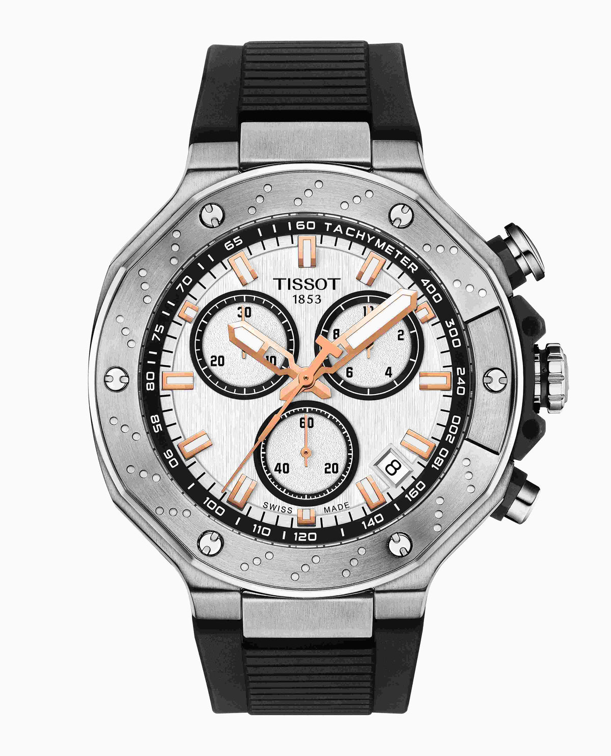 tissot t-race quartz chronograph t141.417.17.011.00
