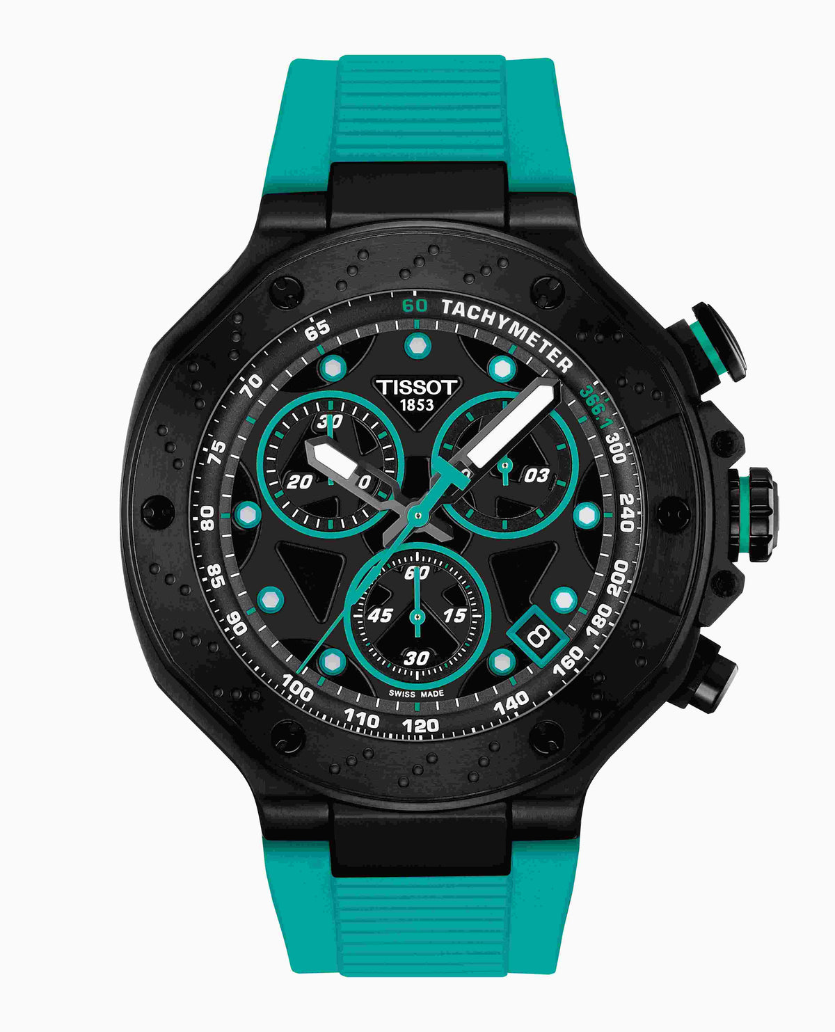 tissot t-race quartz chronograph t141.417.37.051.01