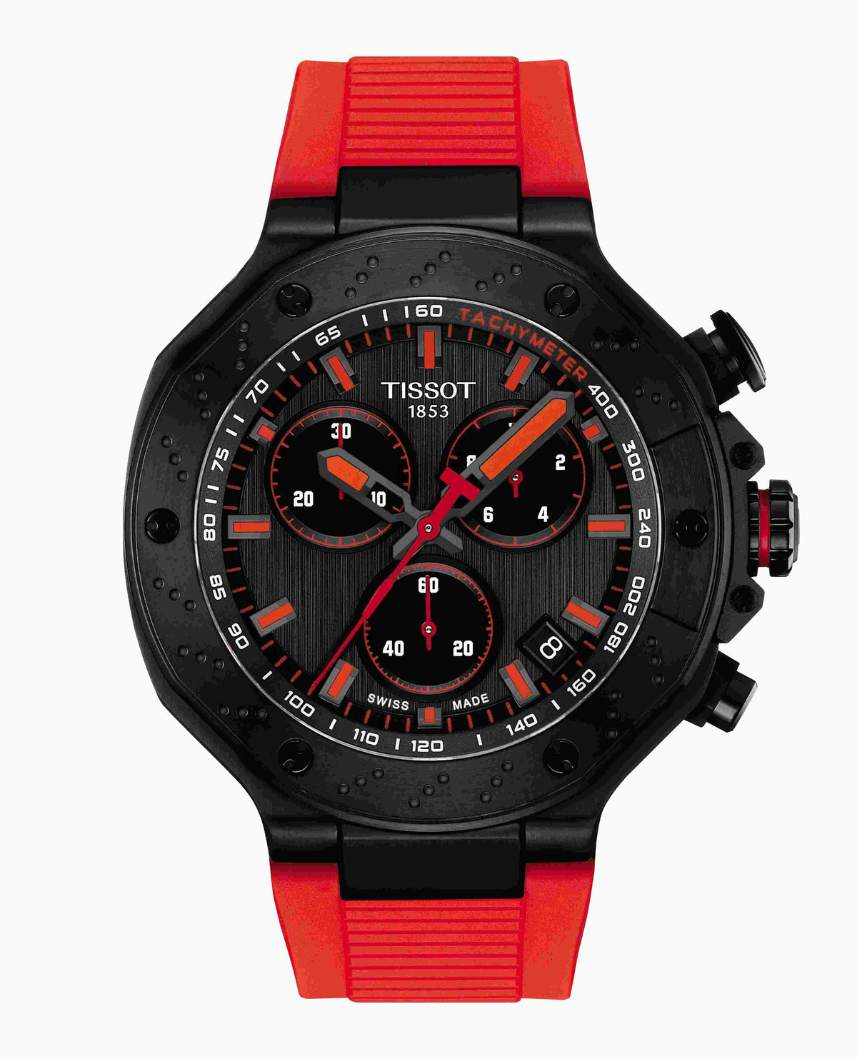 tissot t-race quartz chronograph t141.417.37.061.01