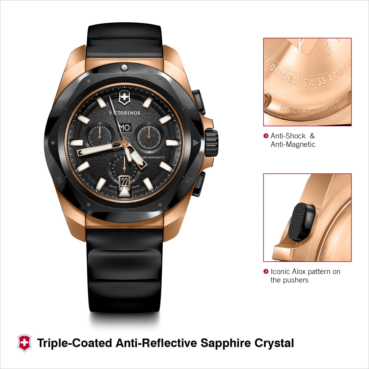 Victorinox Victorinox I.N.O.X. Chrono 249178