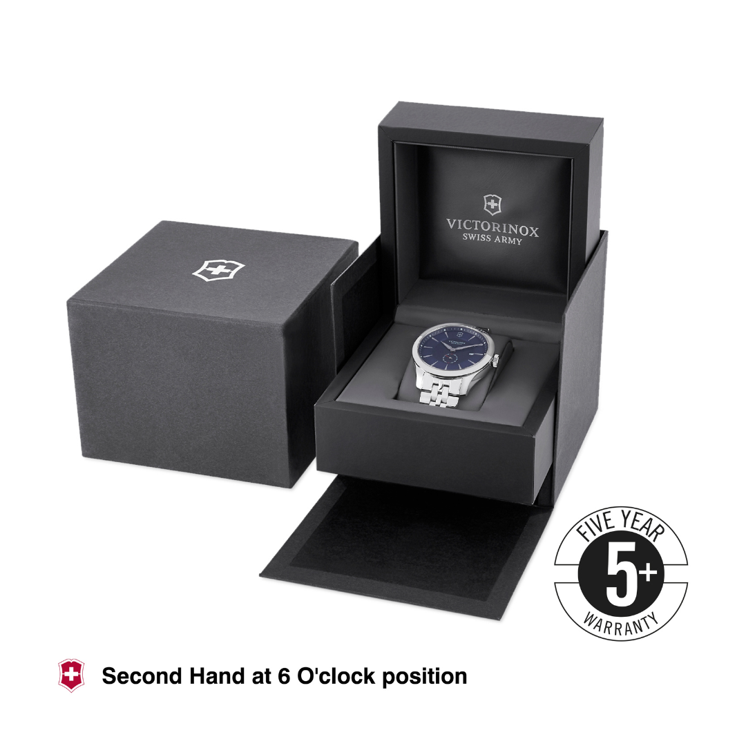 Victorinox Alliance with Pioneer
