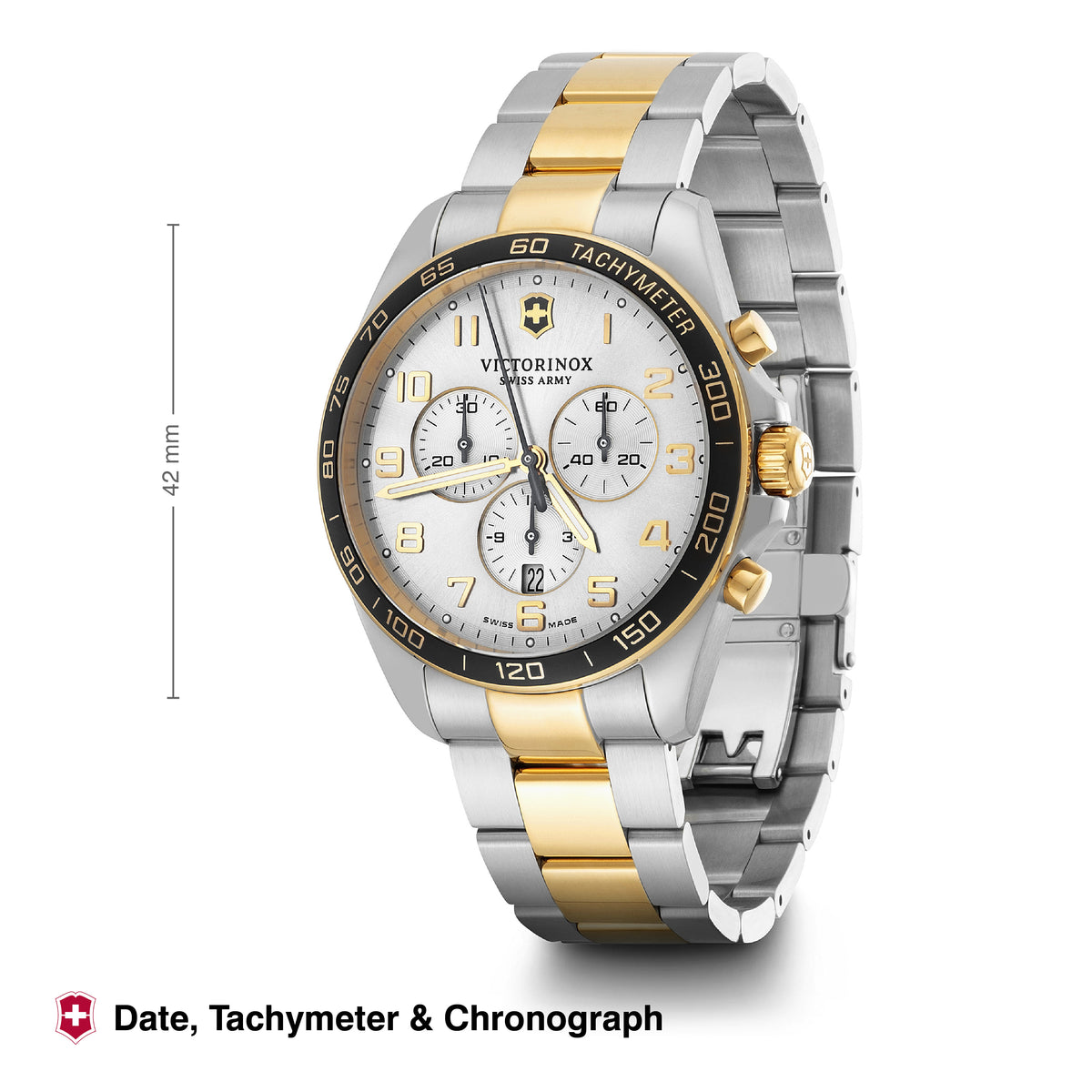 FieldForce Classic Chrono