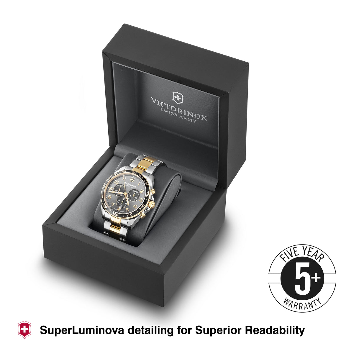FieldForce Classic Chrono