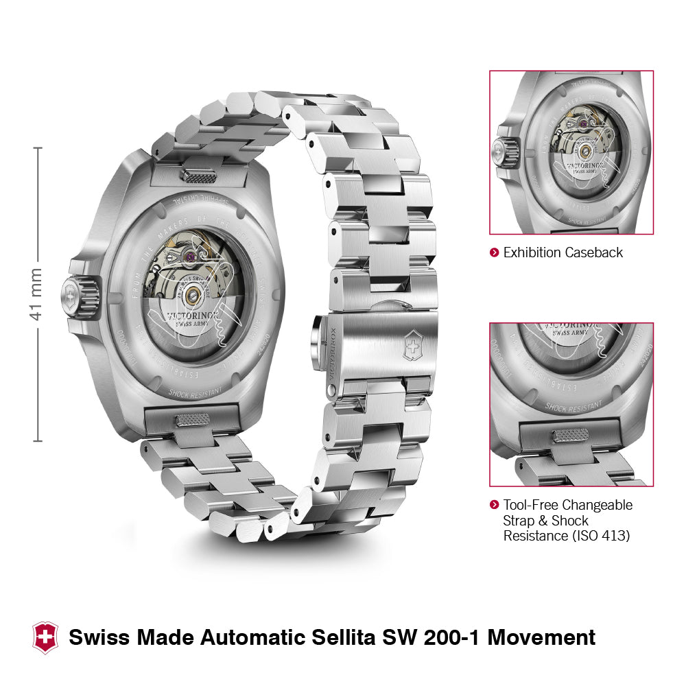 I.N.O.X. Automatic