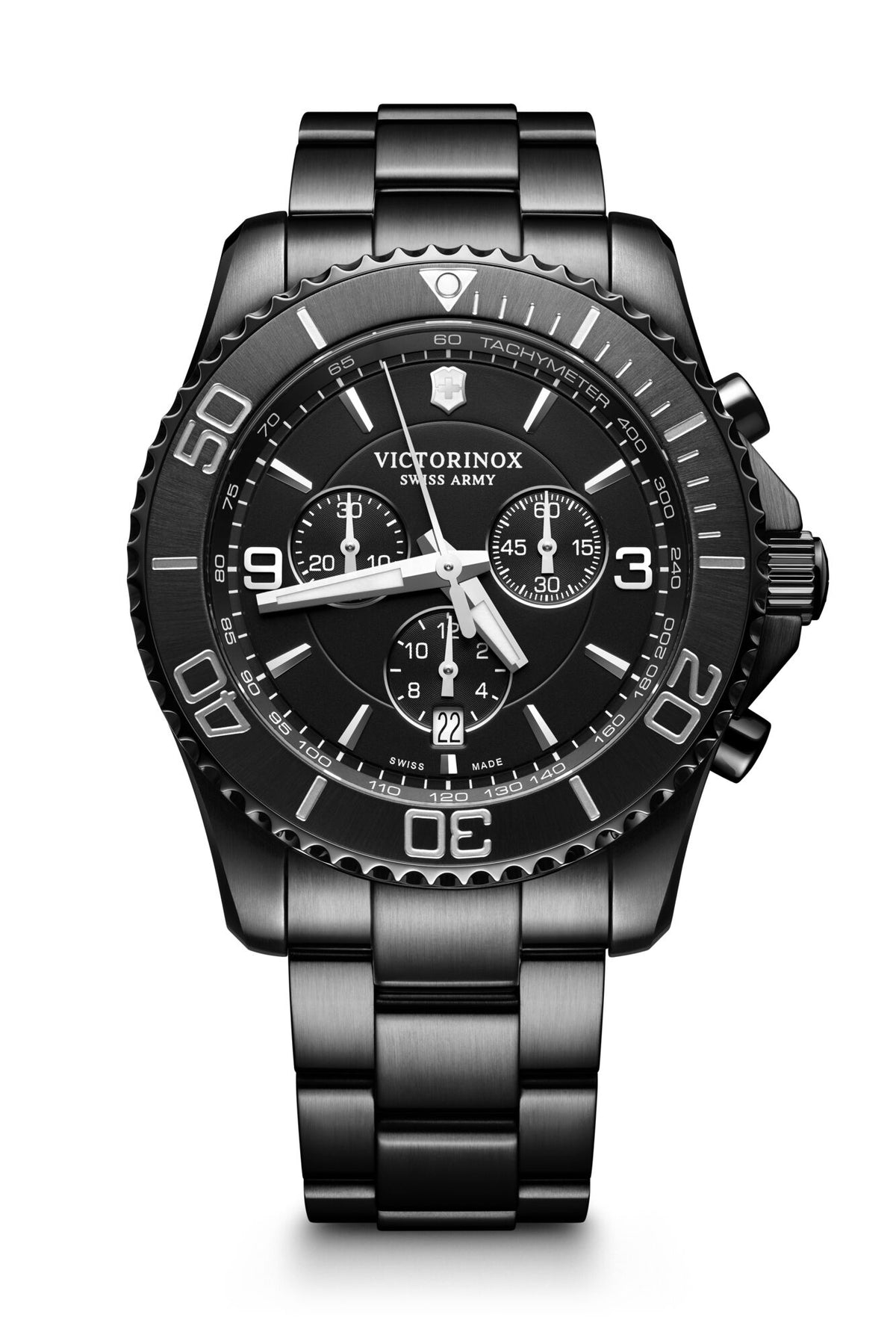 Maverick Chrono Black Edition