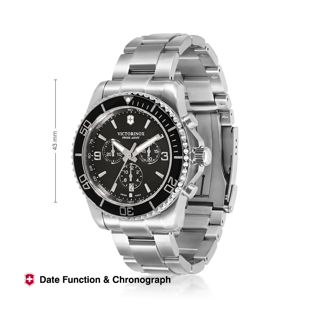 Victorinox Victorinox in Maverick Chronograph