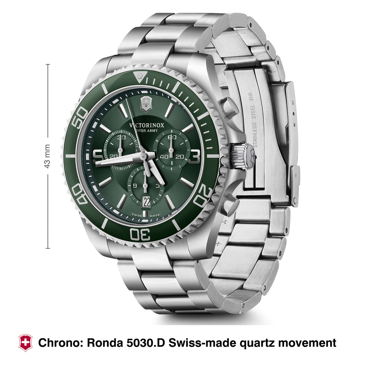 Maverick Chronograph