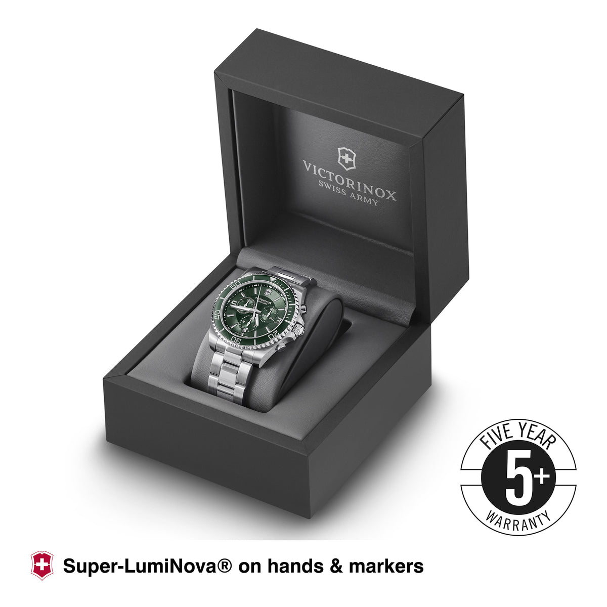 Maverick Chronograph