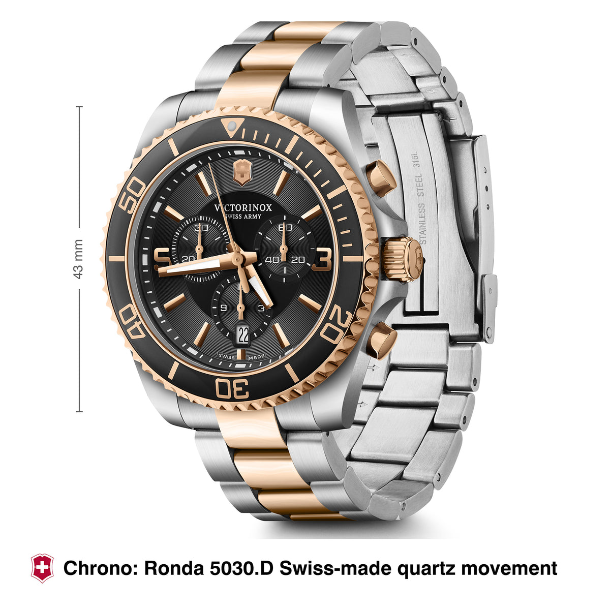 Maverick Chronograph