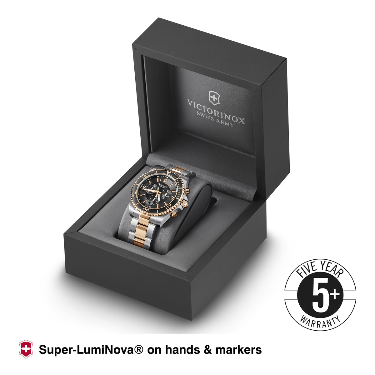 Maverick Chronograph